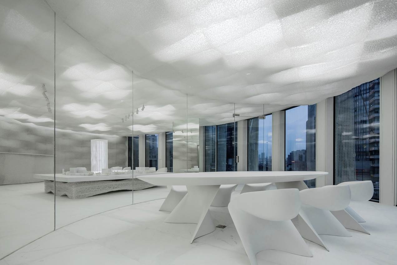 "香港鸿库 Soho 的创新设计理念"-54