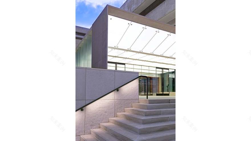 绿色环保的夏威夷联邦建筑改造-2