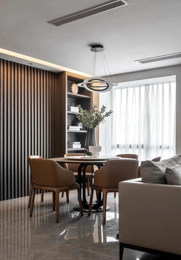 南方新城东苑现代简约家居设计-24