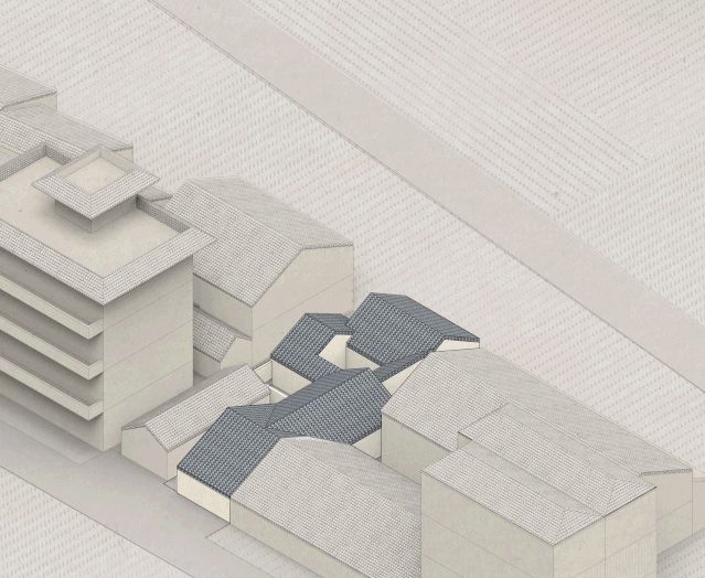 曹宅梯田之家丨中国浙江-32