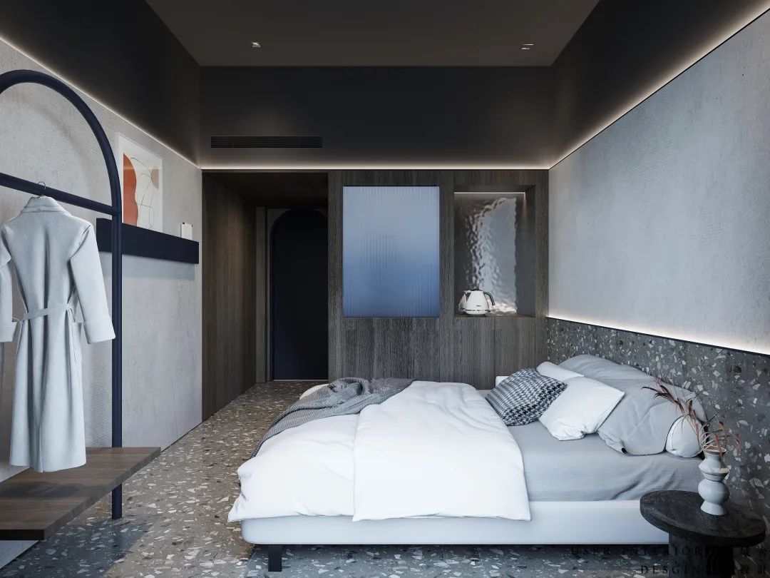 旗滨领海国际民宿-37