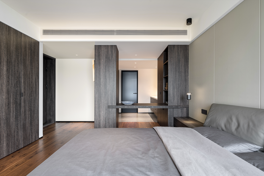 芥子须弥 · 现代极简之大气磅礴丨隐逸设计-45