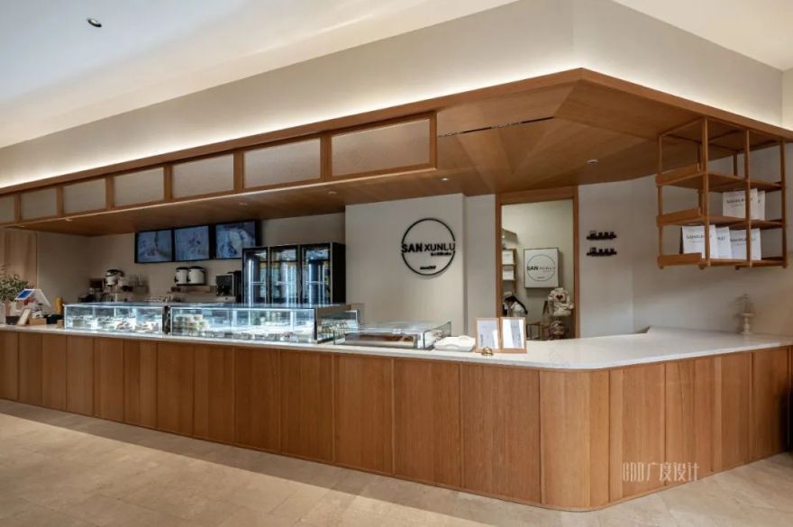 三寻鹿·万达总店丨中国福建丨GDD广度设计-18