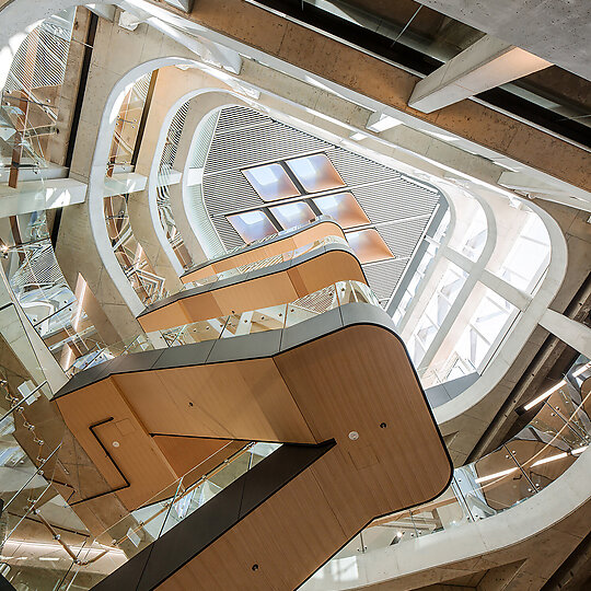 Barwon Water by GHDWoodhead | Australian Interior Design Awards-9