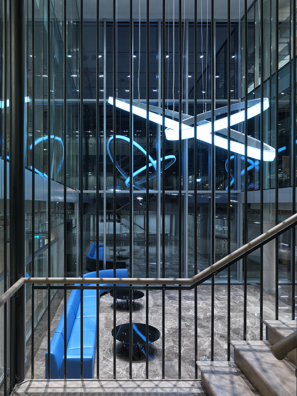 DOGUS汽车技术中心，伊斯坦布尔 / ERA Architects-41