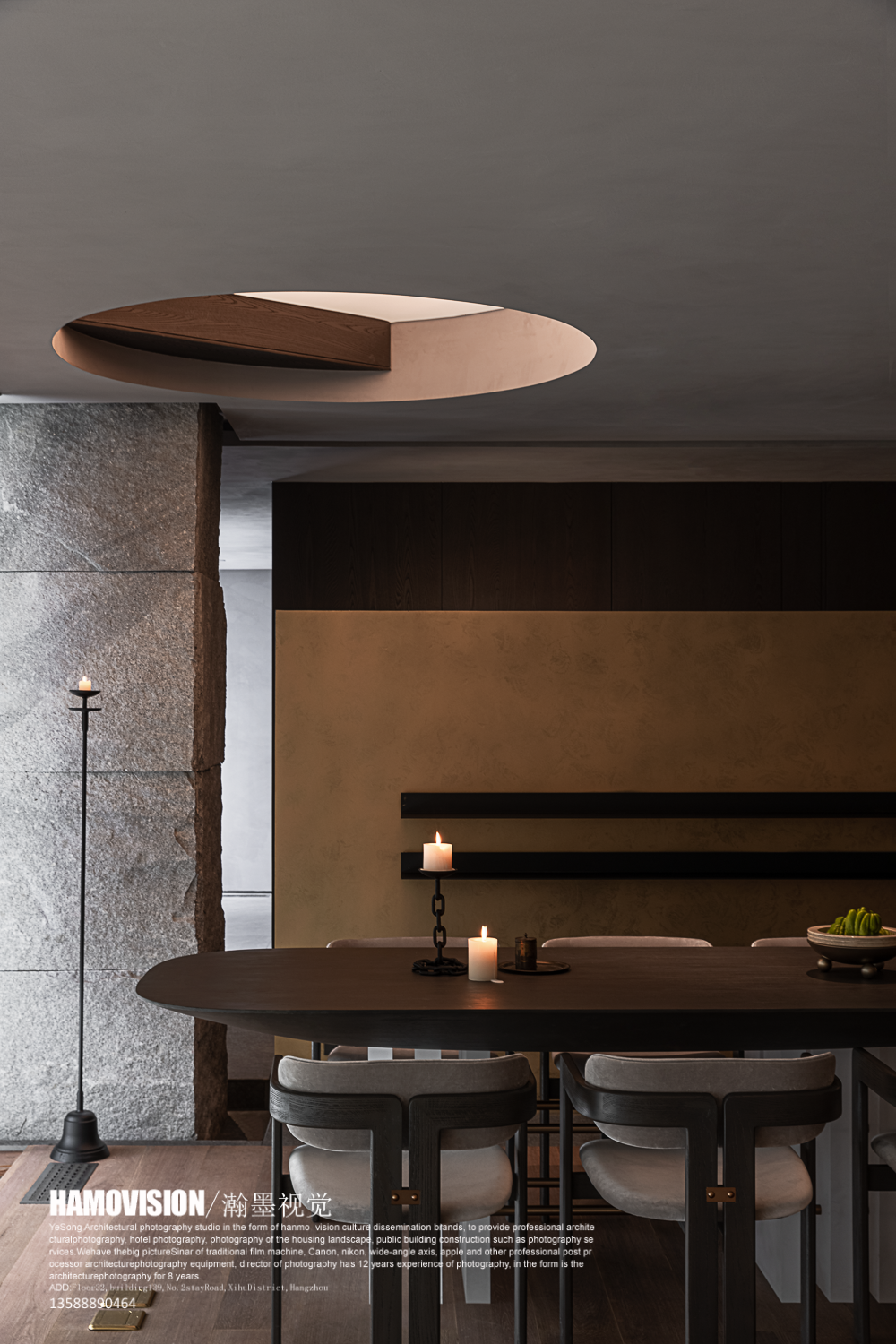 穿透时光阀门·光屿丨中国杭州丨杭州设谷设计事务所-33