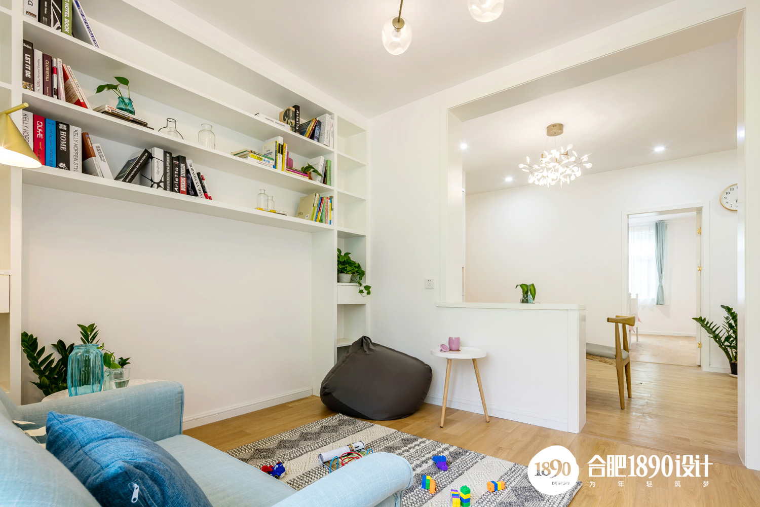 合肥市委大院老房改造-41