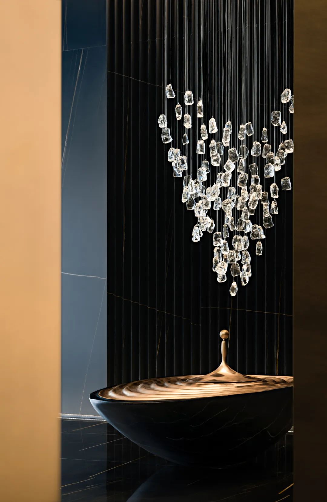 大连中海·叁號院丨中国大连丨李益中空间设计-7