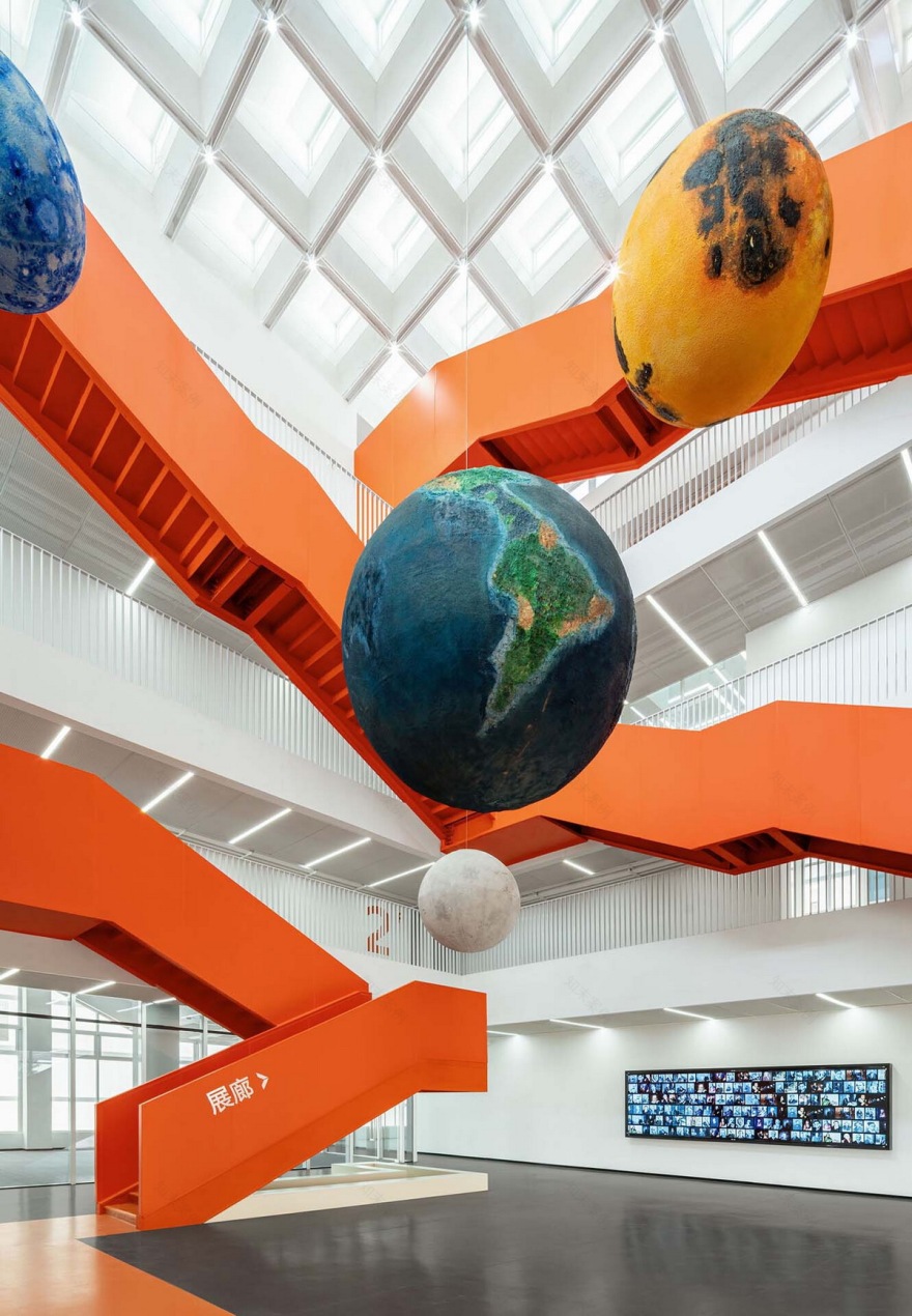 河源市中小学科普教育馆丨中国河源丨华南理工大学建筑设计研究院-23