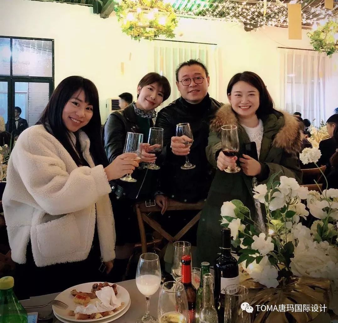 唐玛家庭聚会 | 年度盛会的设计亮点与回顾-101