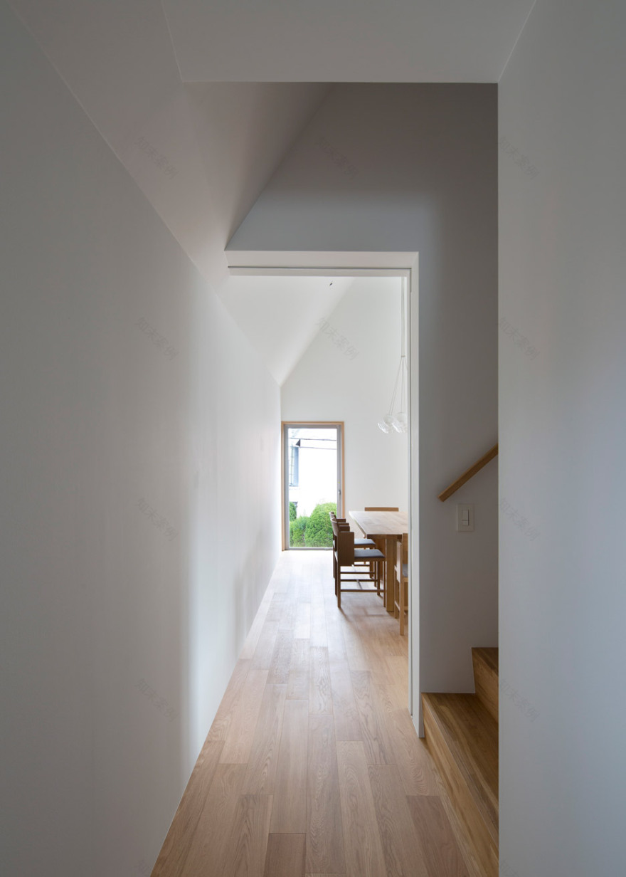 石田肯太郎打造日本镀锌钢住宅-16