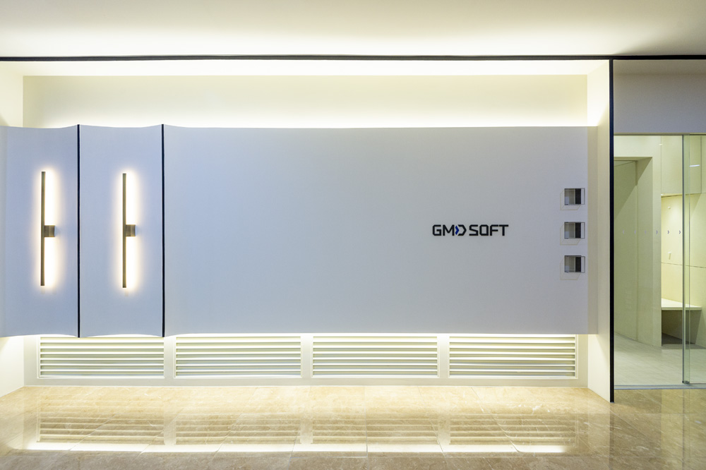 现代高级 27 坪办公空间设计-2