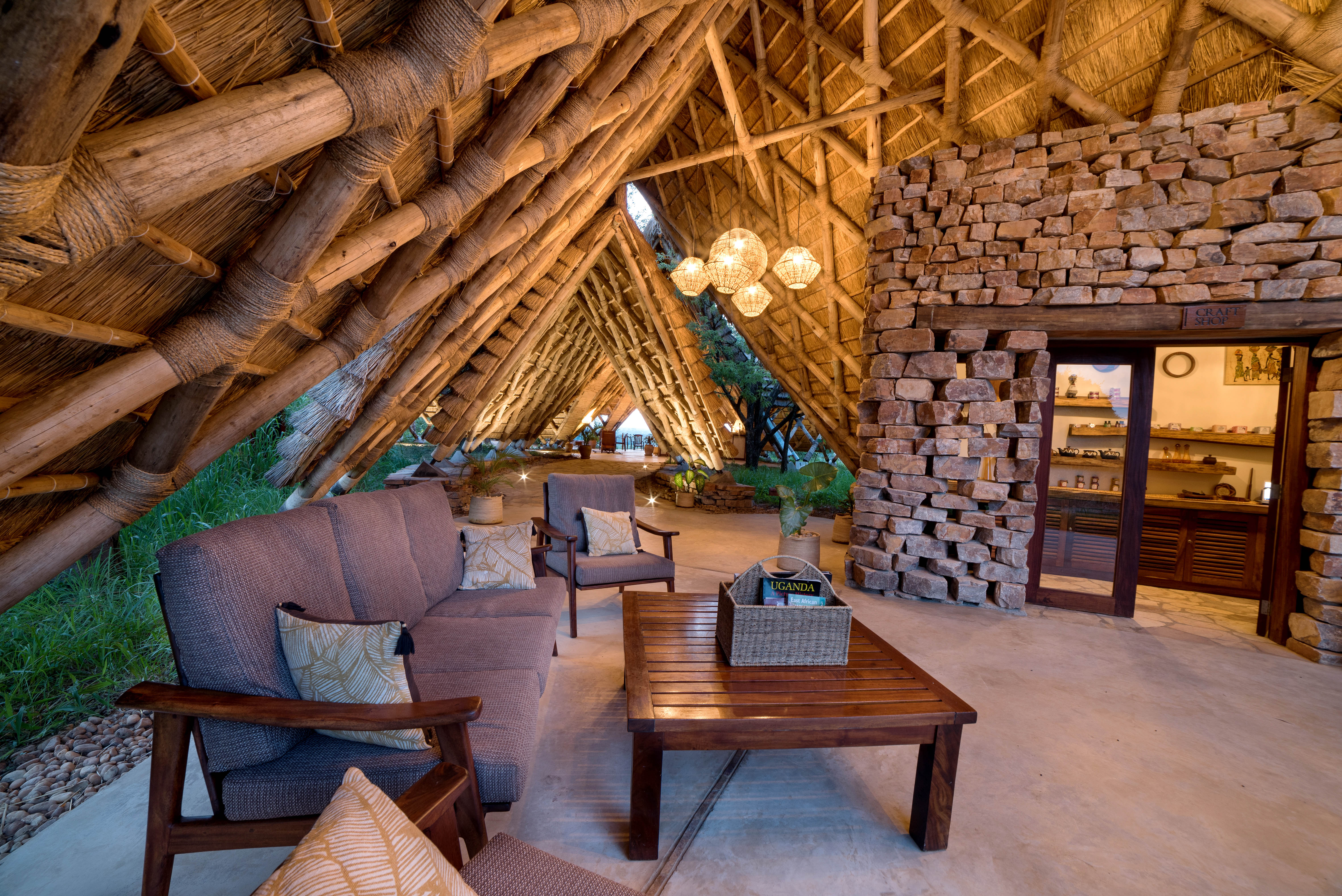 Nile Safari Lodge, Murchison Falls National Park.Uganda-1