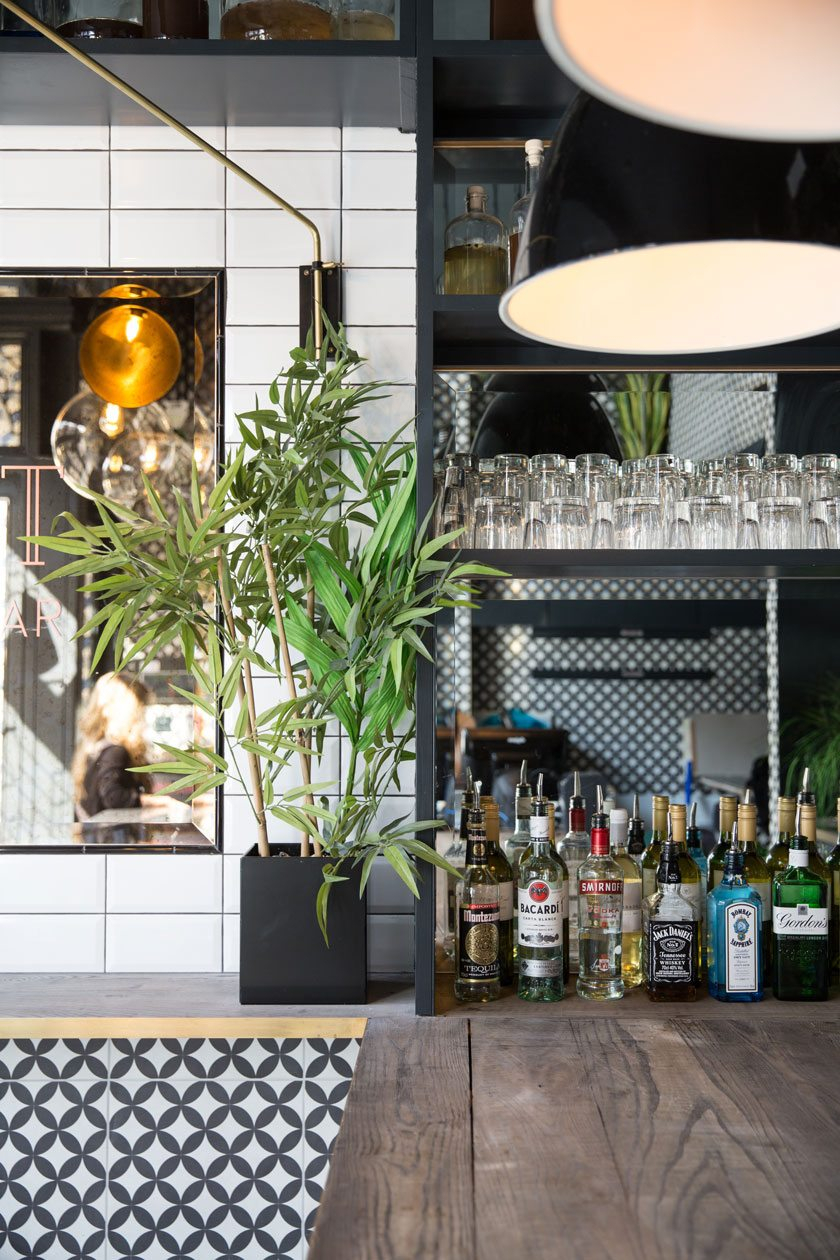 TOOTOOMOO 饭店室内设计丨英国伦敦丨KLD-6