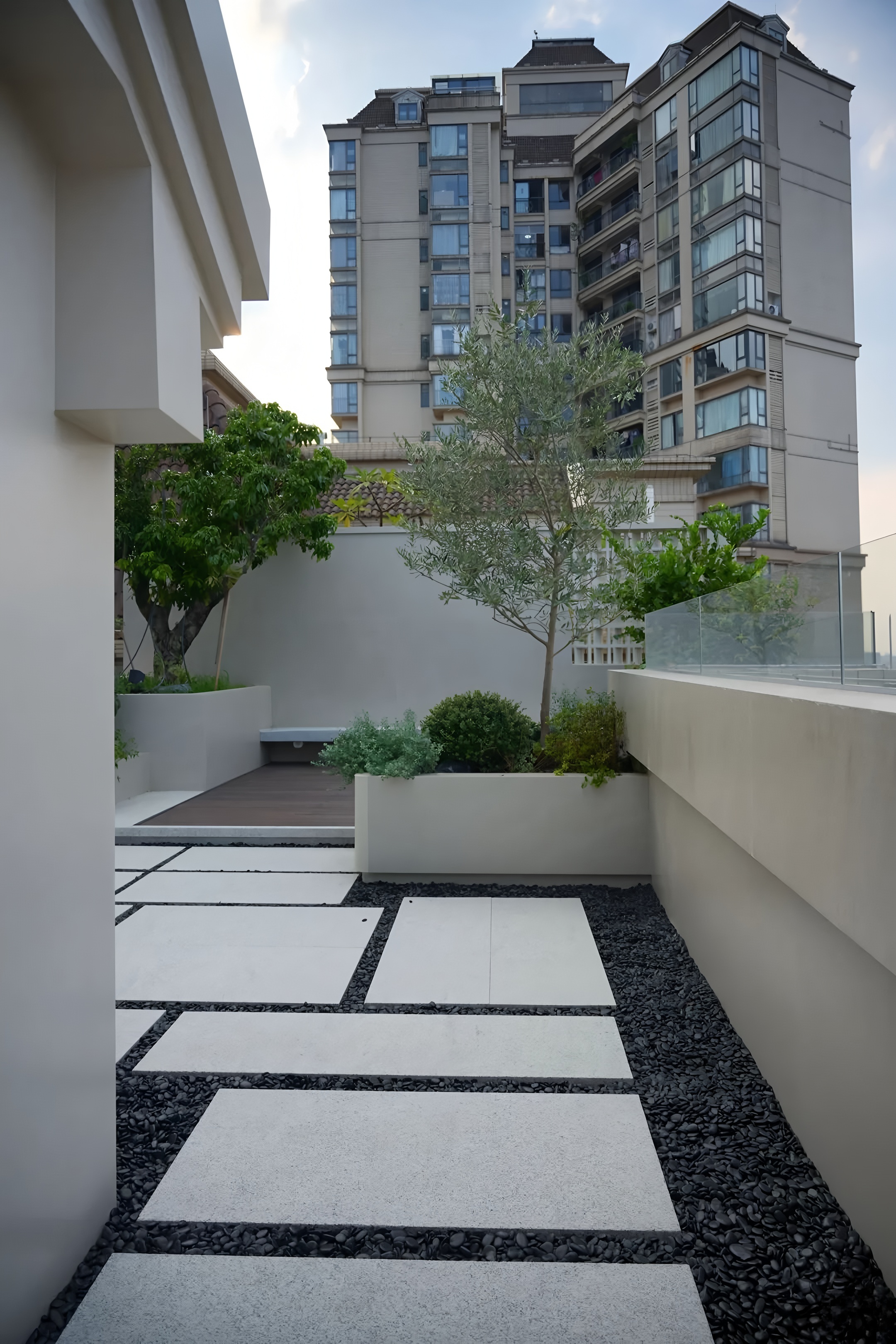 佛山·中海万锦豪园顶复丨中国佛山丨正负零设计-101