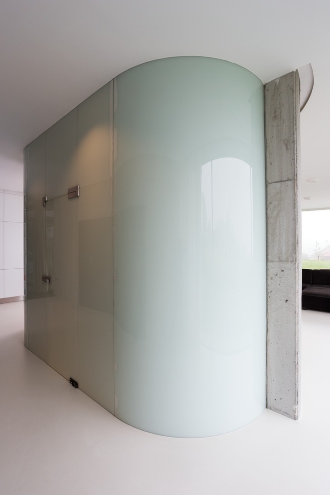 捷克山脉全景住宅设计-39