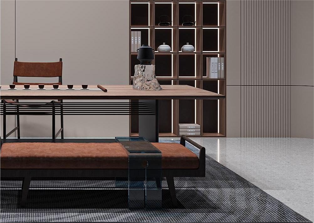 贵州居然之家特灵空调丨中国贵州丨周笙笙全案设计工作室-22