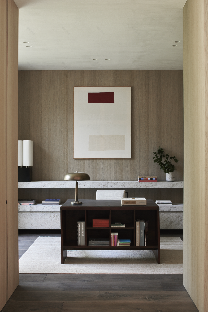 比利时布鲁日当代风格住宅丨Nicolas Schuybroek-7