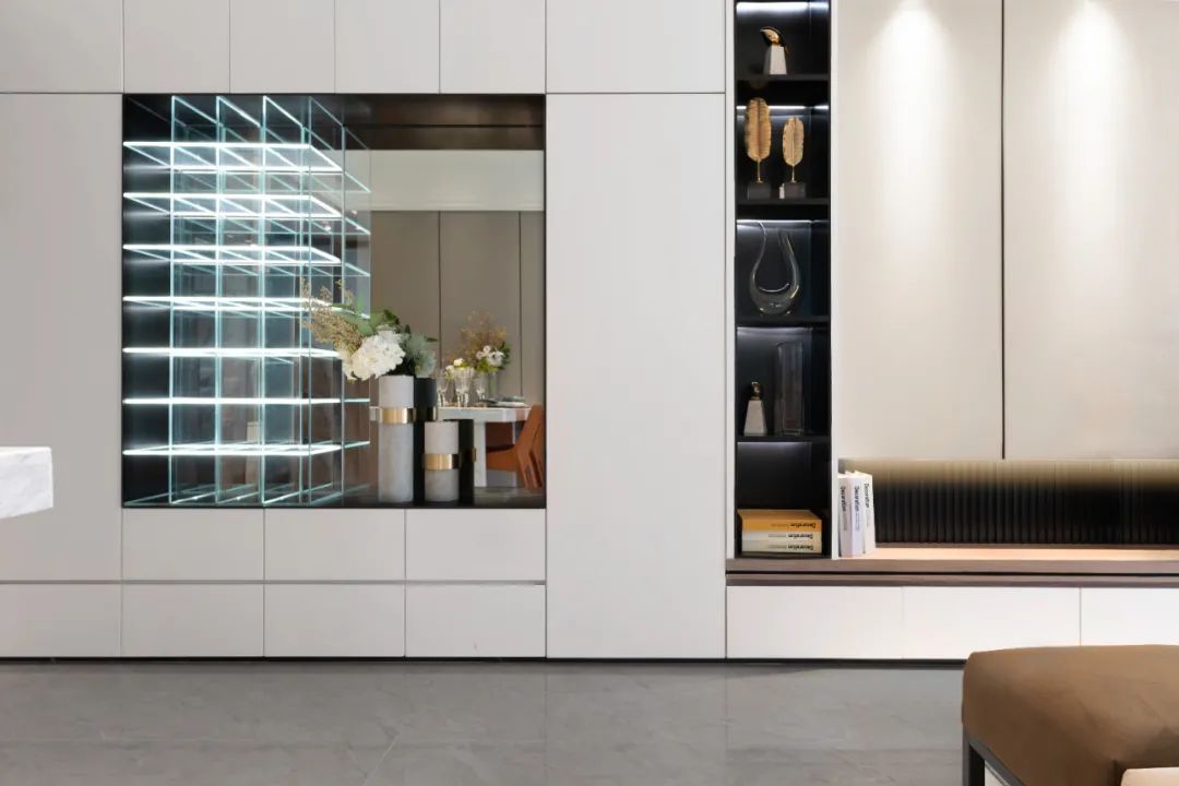 恒德玺悦样板房丨中国惠州丨聚舍联合设计-6