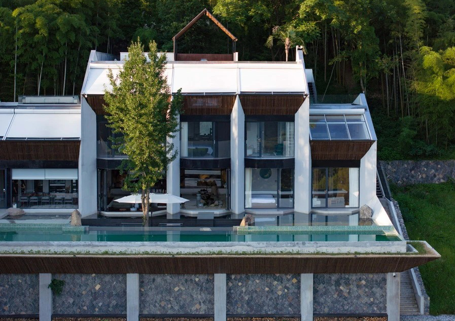 莫干山可遇outland民宿丨中国浙江-3