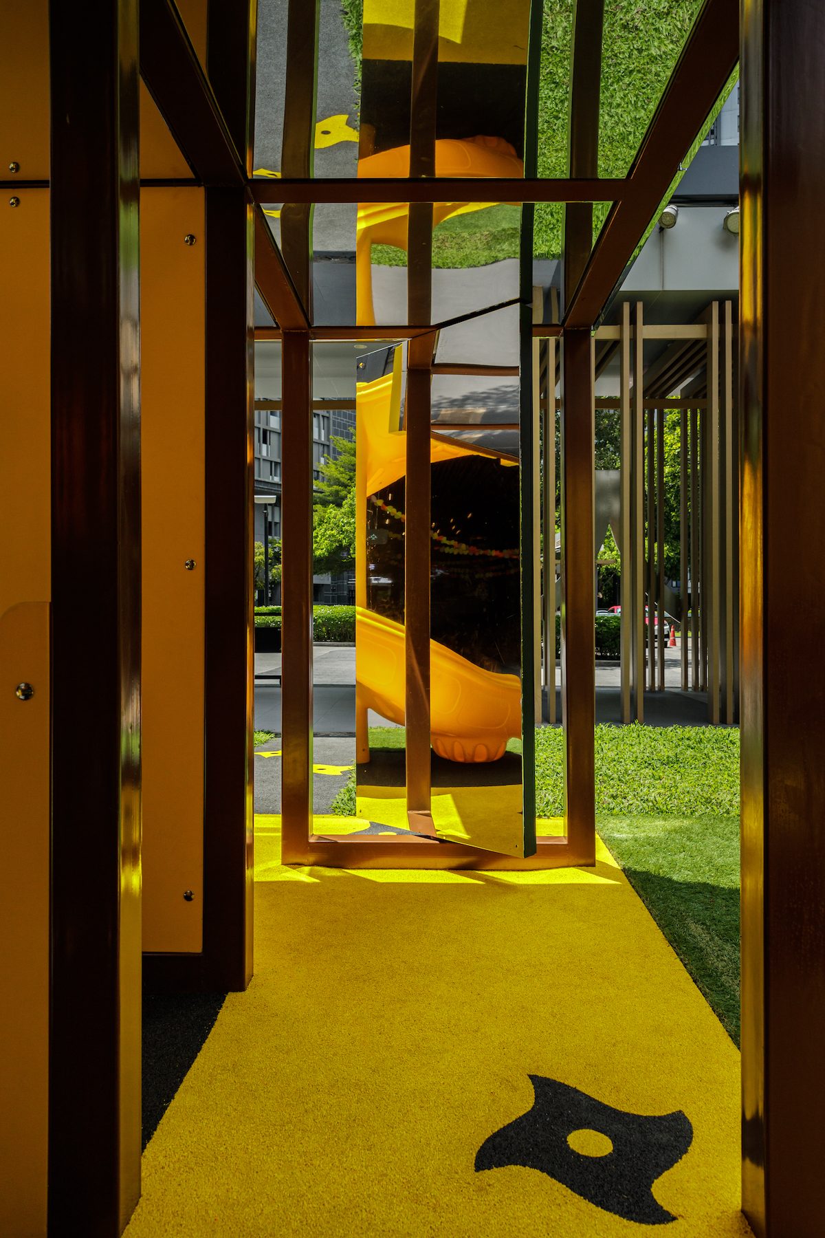 泰国创意游乐场设计 | 寓教于乐，探索无限-121