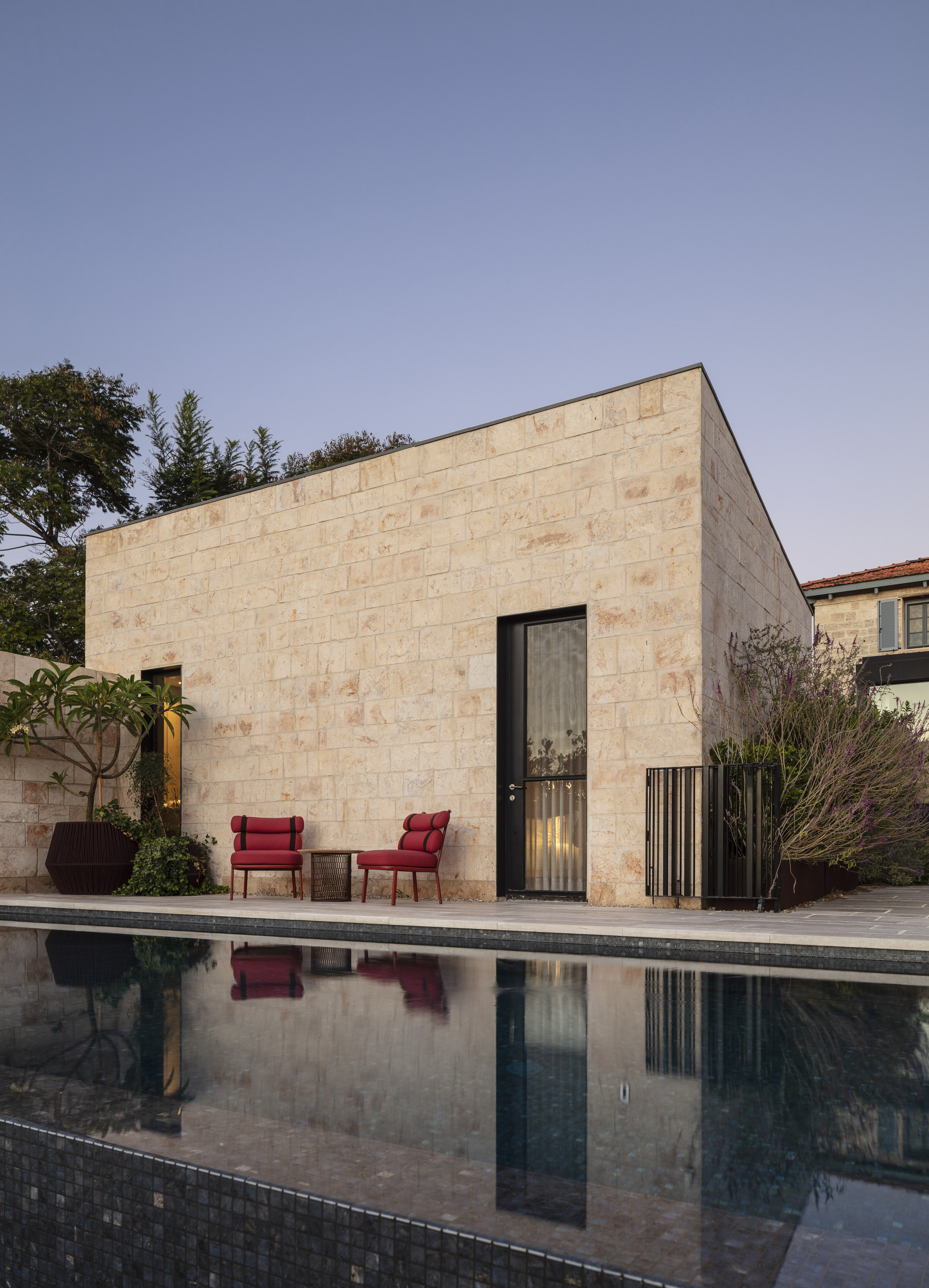 巴特·什洛莫葡萄园农舍-38