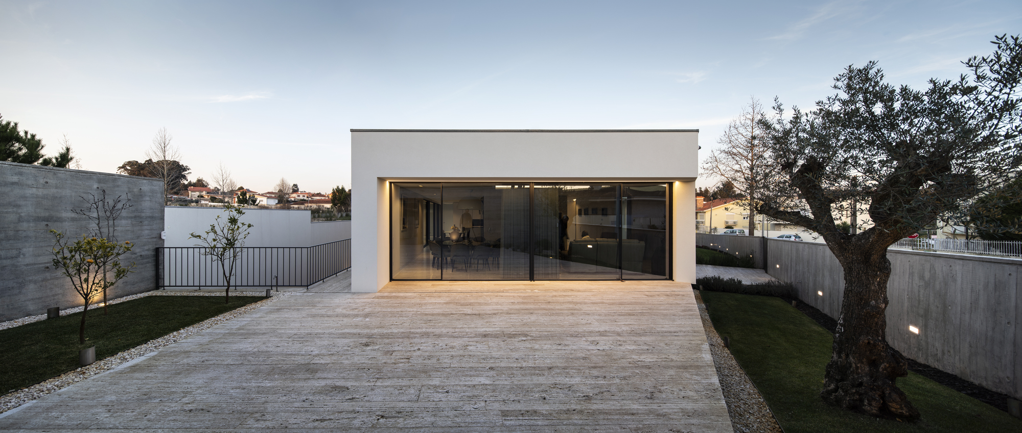 巴尔博萨住宅丨葡萄牙丨CB ARQUITECTURA-37