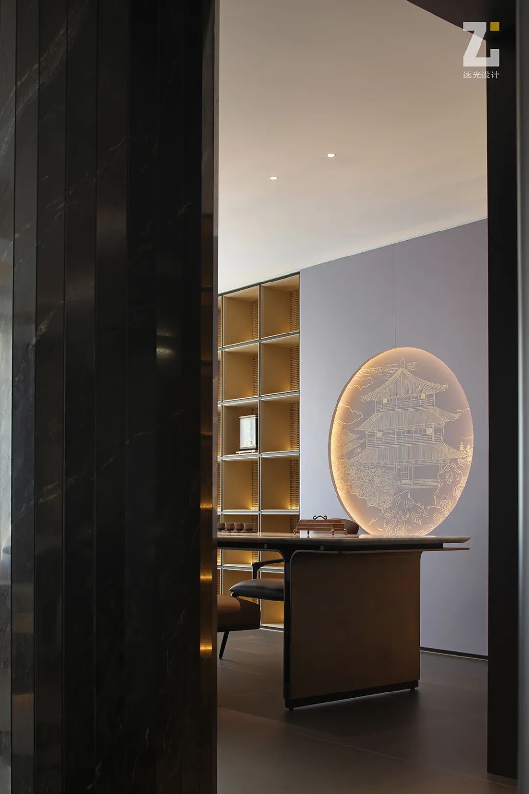 逐光·实景丨金茂府-33