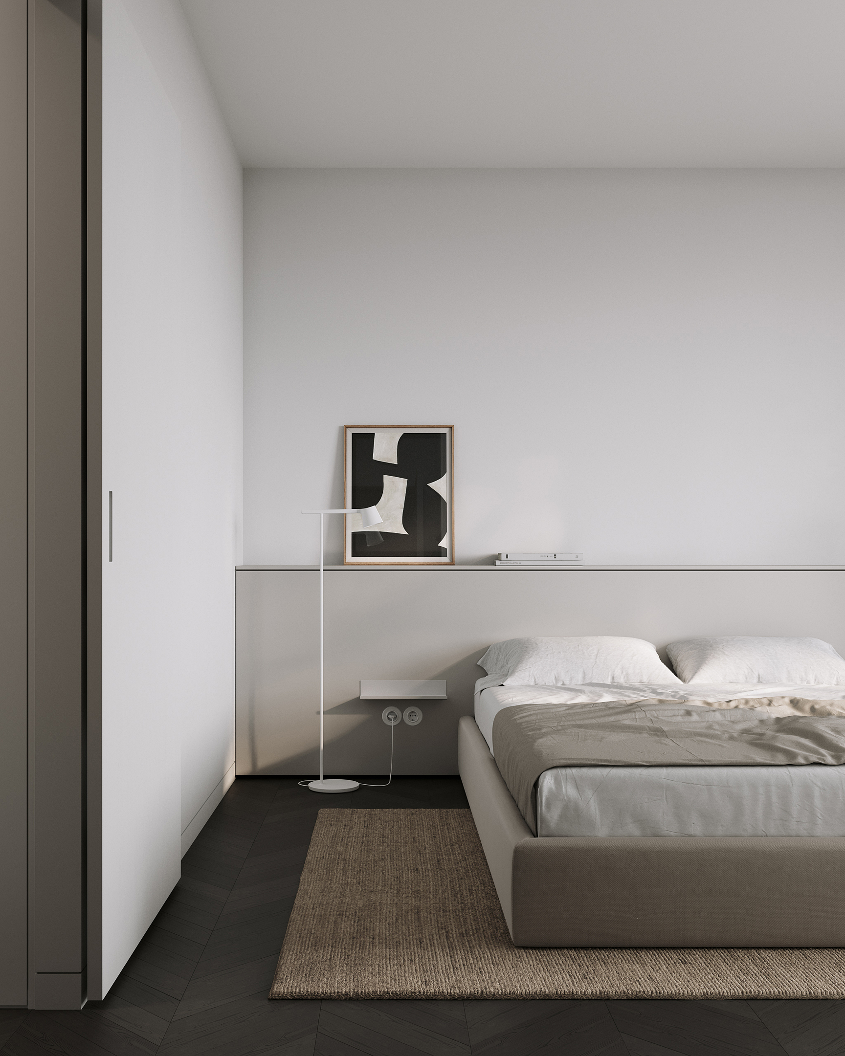 FAYNA TOWN 公寓设计丨乌克兰基辅丨A44 STUDIO-11