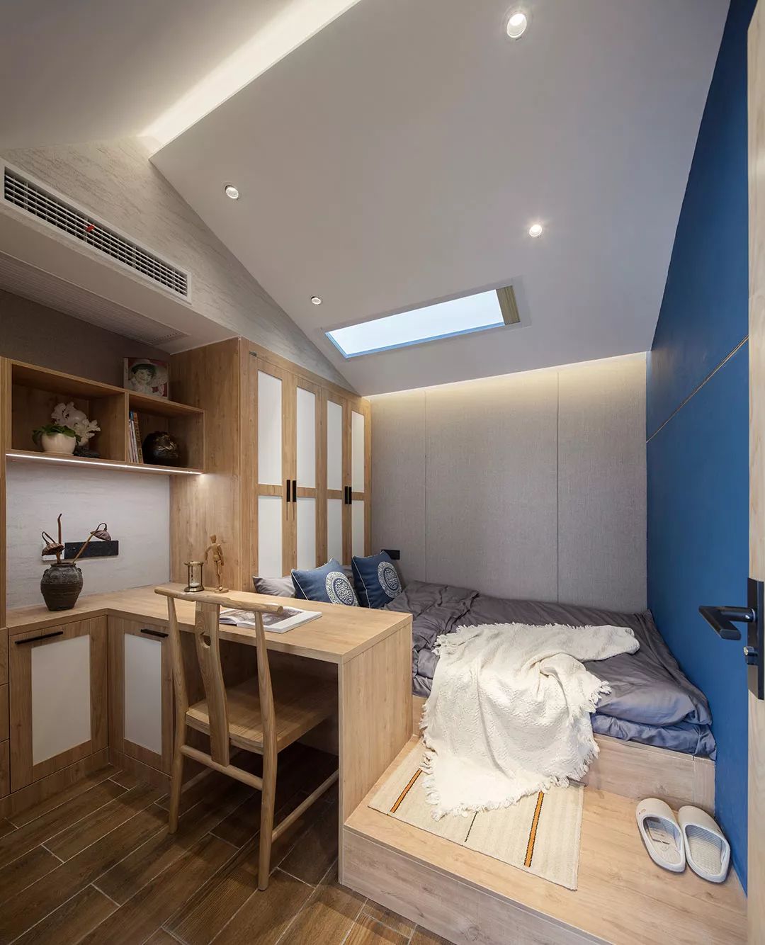 老宅新生 | 江南中式庭院 47㎡危房变身记-68