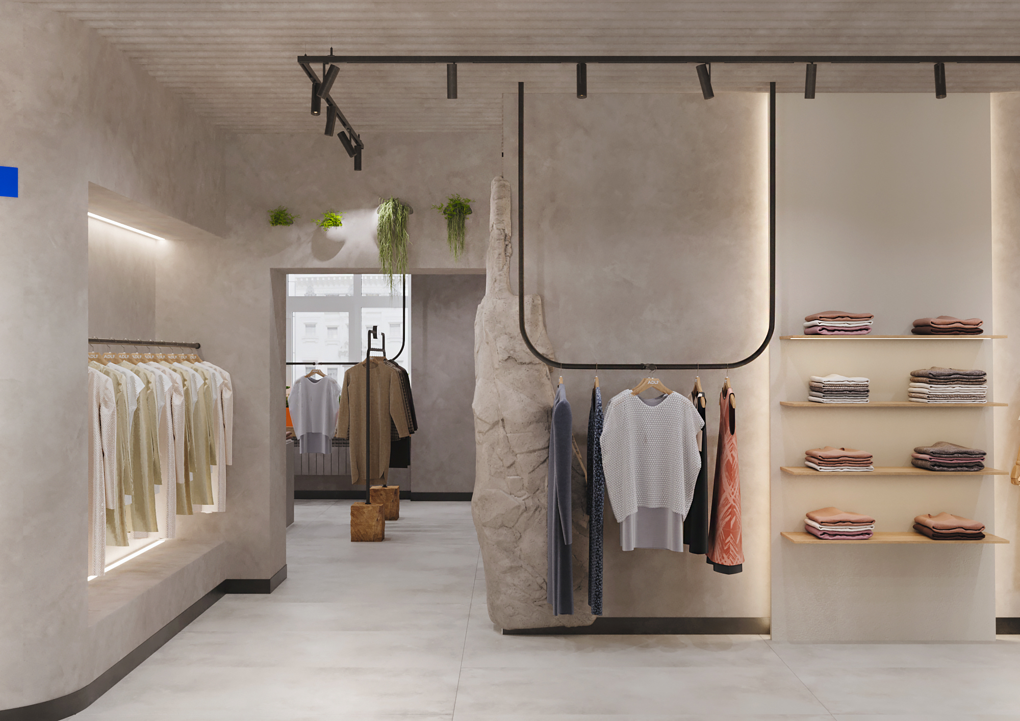 ADLI 服装店丨俄罗斯莫斯科丨Muravina Anna,Sazonova Elena-18