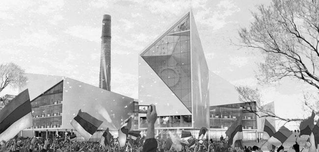 塔林市政厅设计项目丨爱沙尼亚丨BIG-22