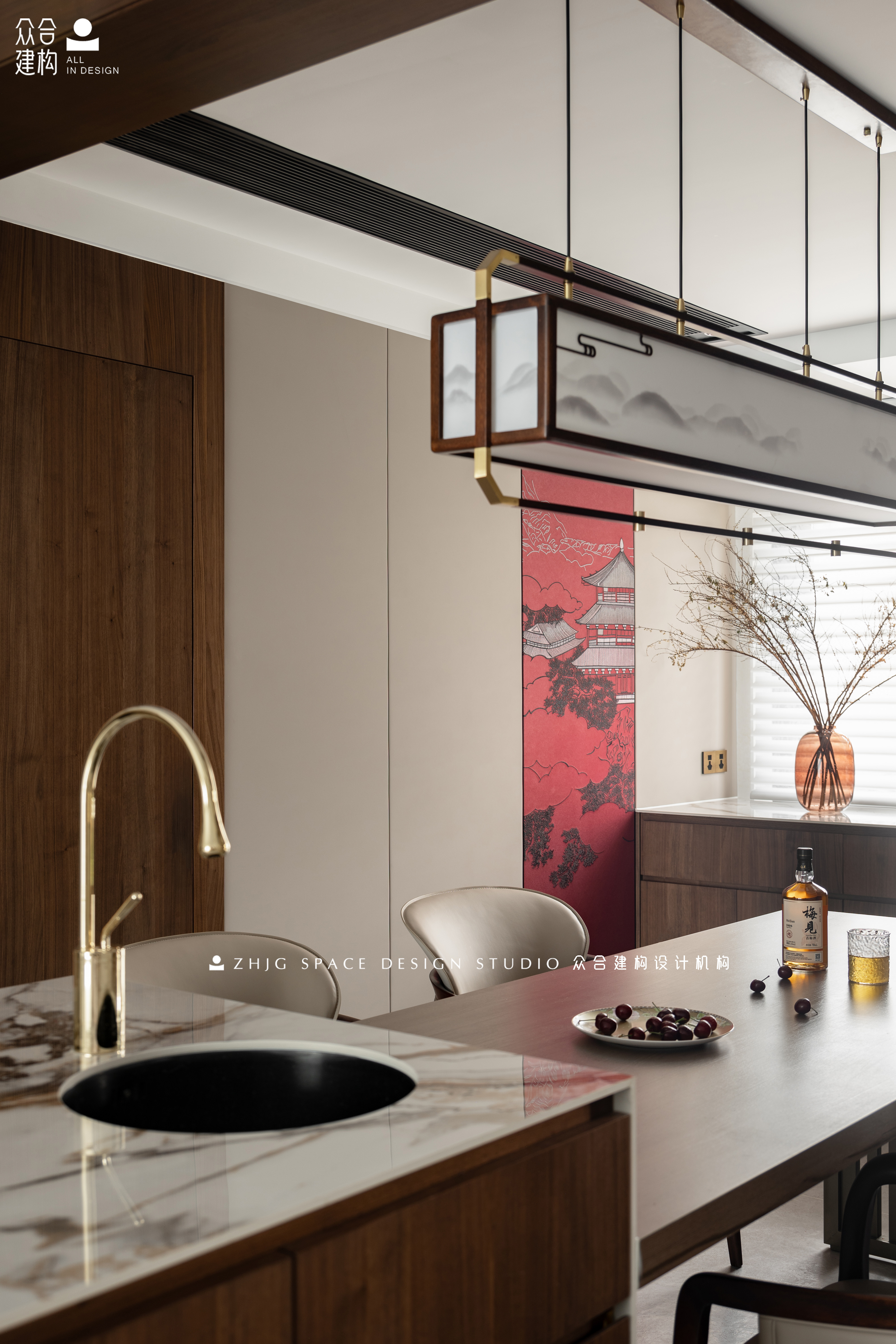 众合建构｜橘郡礼顿山-15