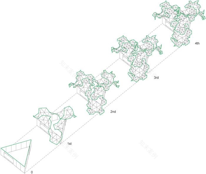 Bloomberg临时展亭,日本 / Akihisa Hirata-21