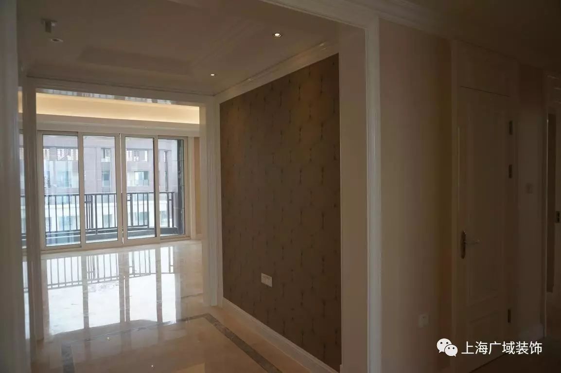 我欲乘风归去------广域装饰之国浩长风汇都项目-16