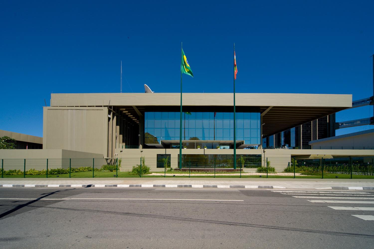 圣卡塔琳娜立法议会大厦-2