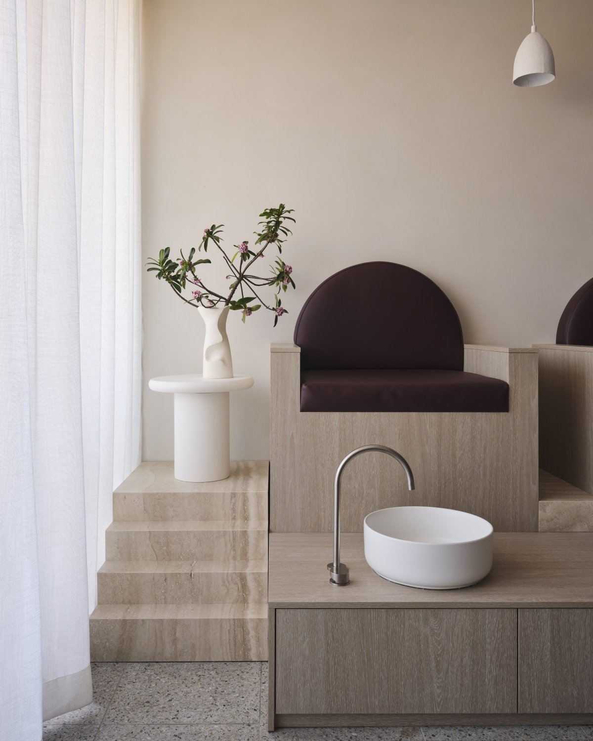 The Parlour Room 美容院丨Alex Morrison Interiors-17