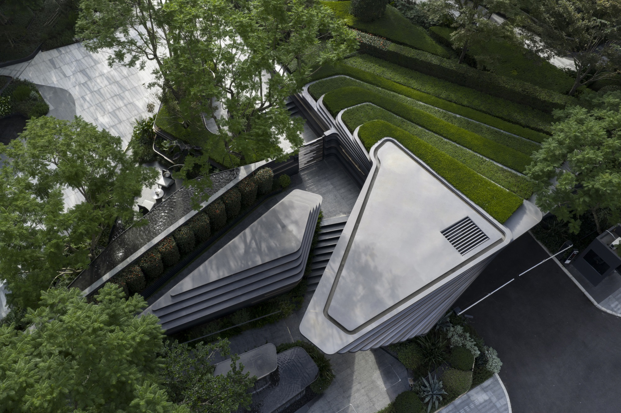 万华麓湖【鲲鹏阁 鲲鹏荟】焕新丨中国成都-24