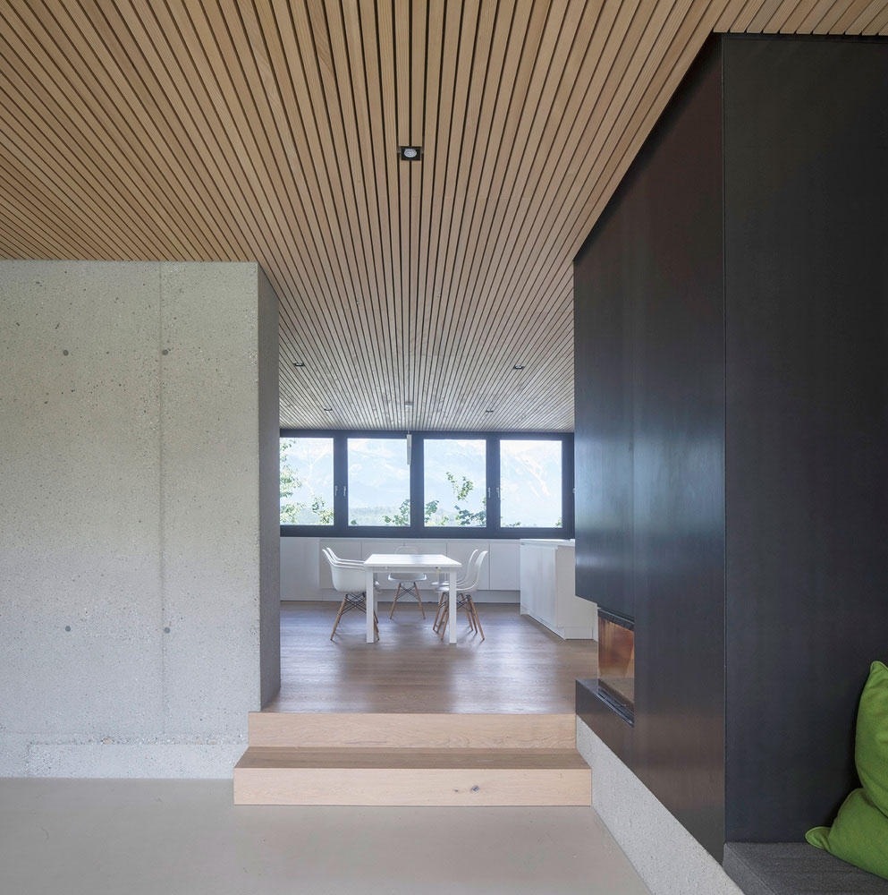 奥地利山脉美景现代家居-34