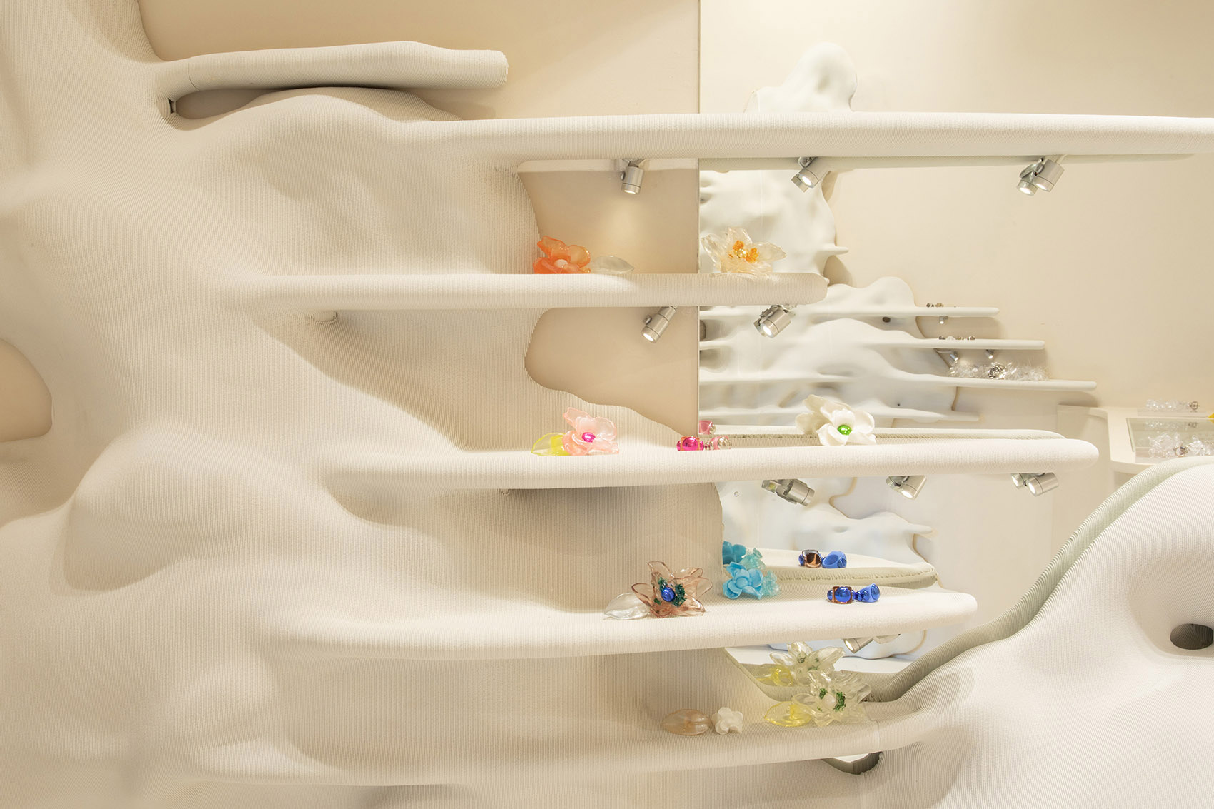 La Manso 巴塞罗那旗舰店丨西班牙巴塞罗那丨External Reference-17