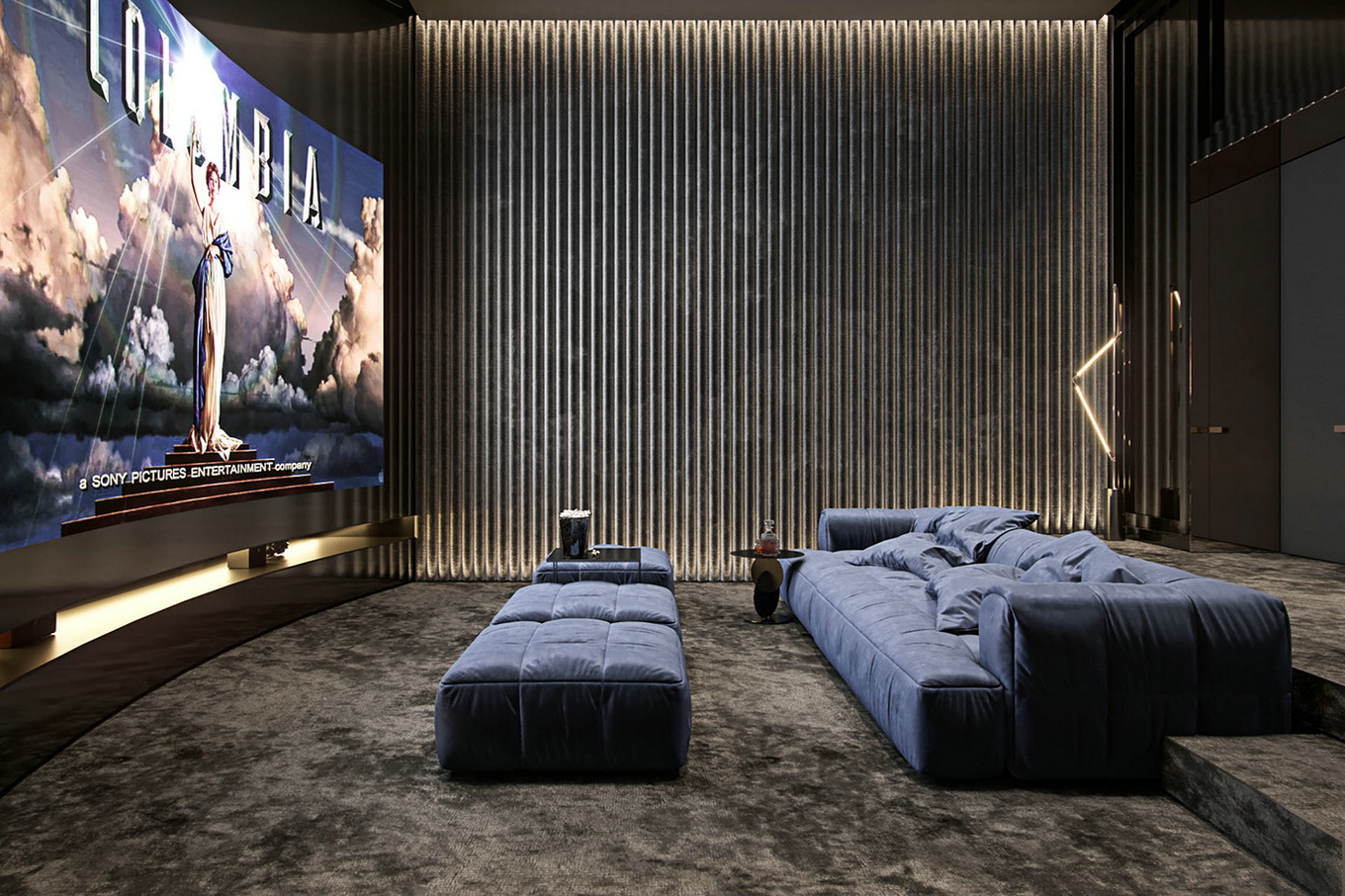 Diff新作 | 质感与品味的结合，舒适的休闲场所-0