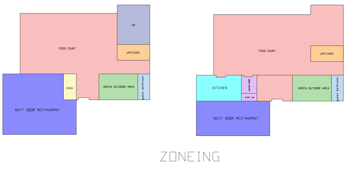 Madness Resturant 外立面改造丨埃及-4