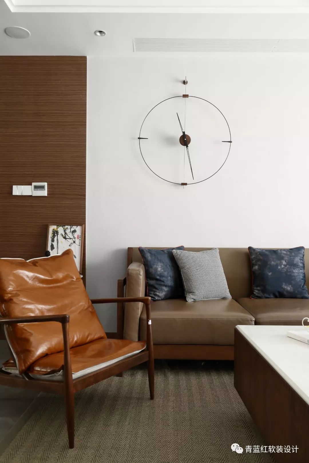 东方一品现代简奢家居设计，打造清新轻奢生活空间-14