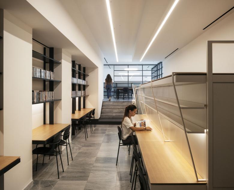 特罗伊西电影院丨意大利罗马-28