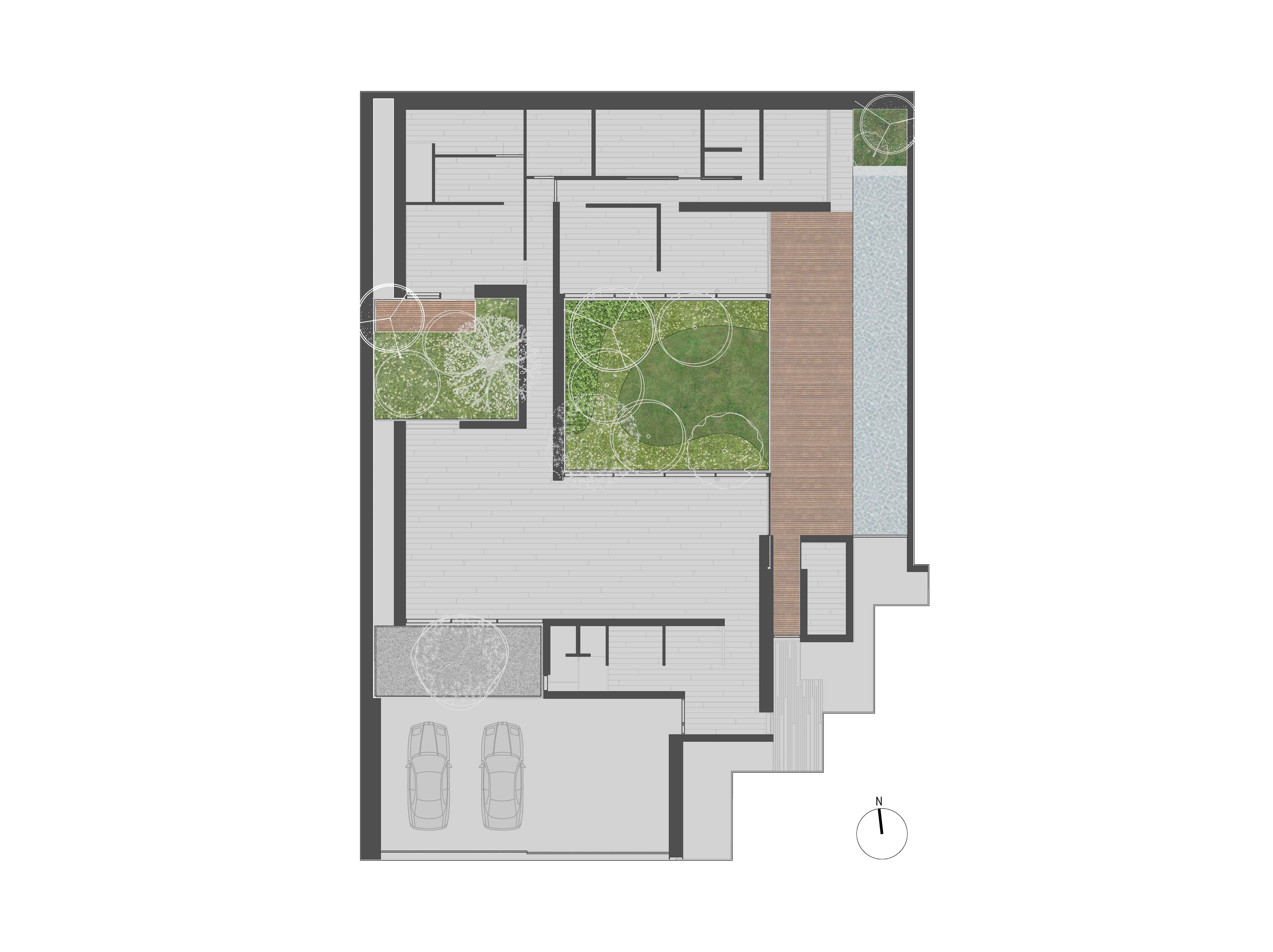 INDA 住宅景观设计丨MOOD Design 与 ACLA studio 合作-27