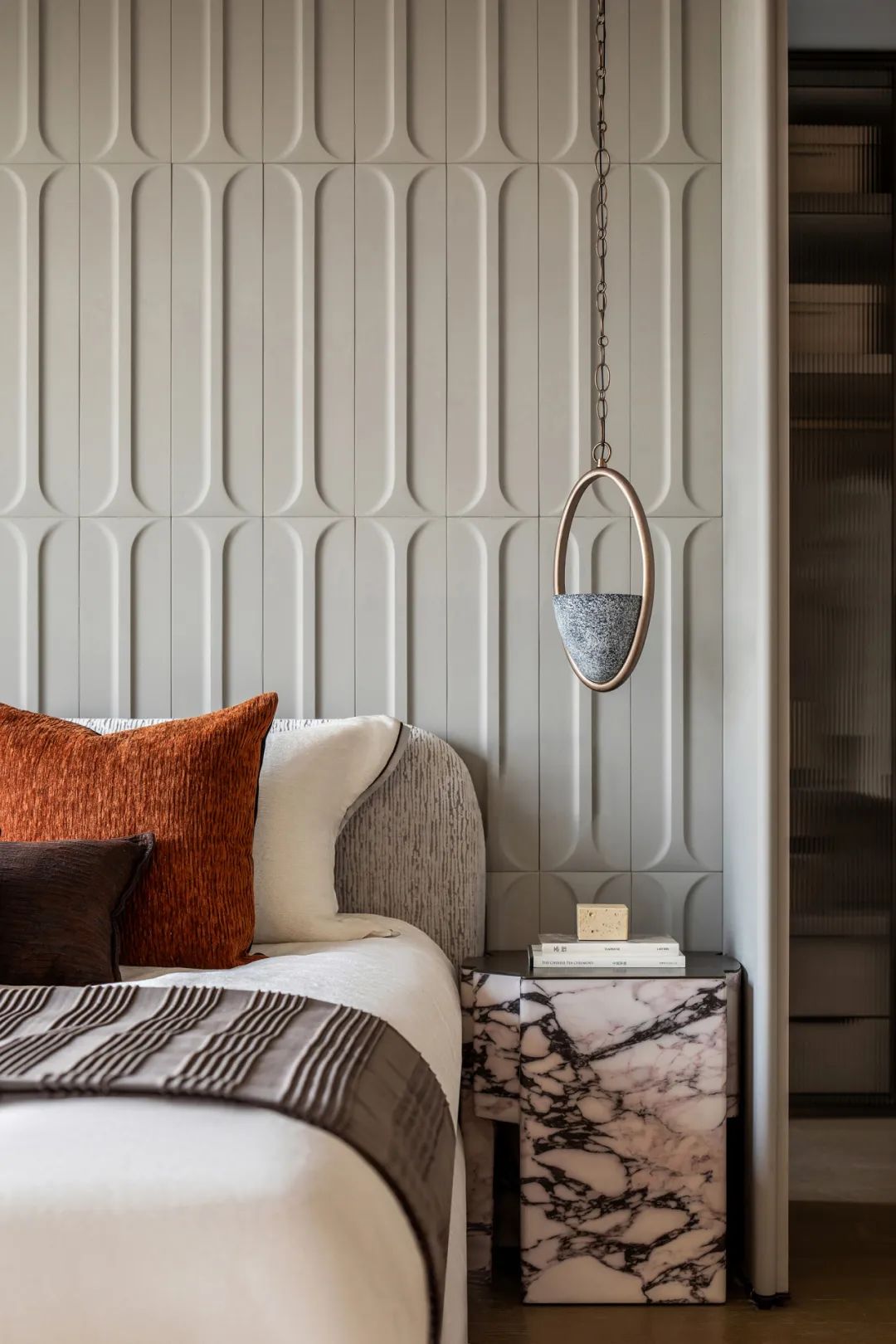 SRD X 金茂 · 金茂璞印金开样板间丨中国重庆丨SRD DESIGN 赛瑞迪普-68