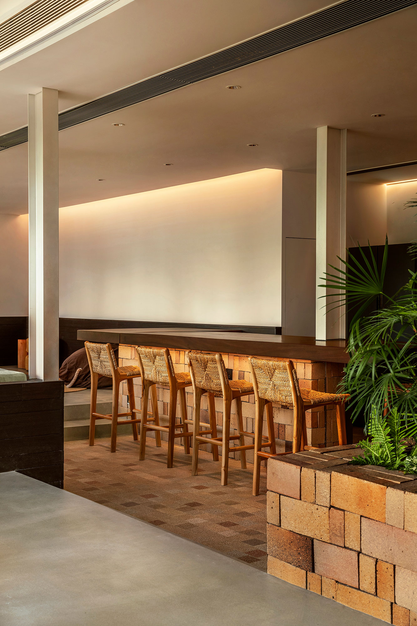 咖啡店丨中国深圳丨Pure & Wild Studio朴野设计-83