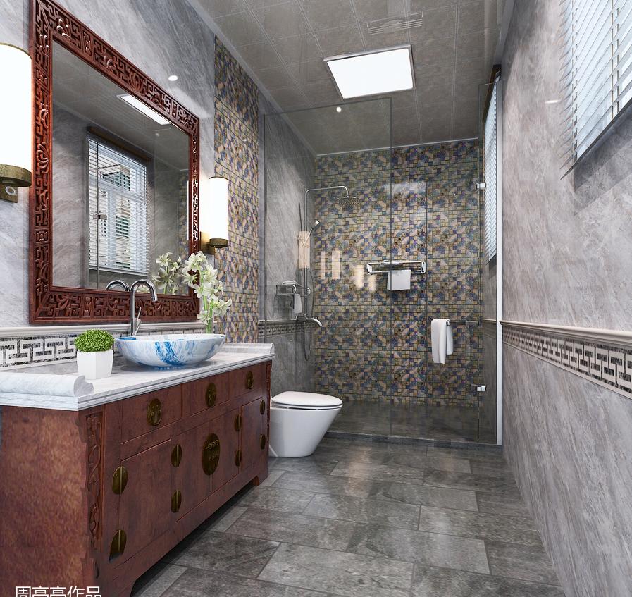 周亮亮设计作品·传统文化,中式古典-14