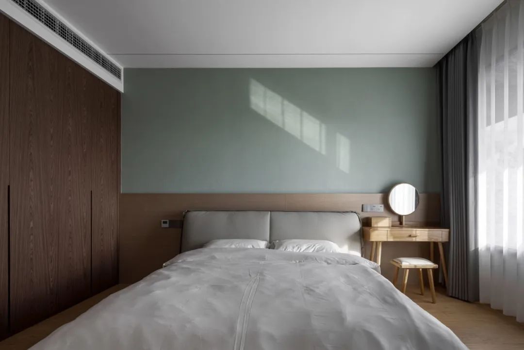 高冷原木风别墅设计丨中国温州丨澄果空间设计-52