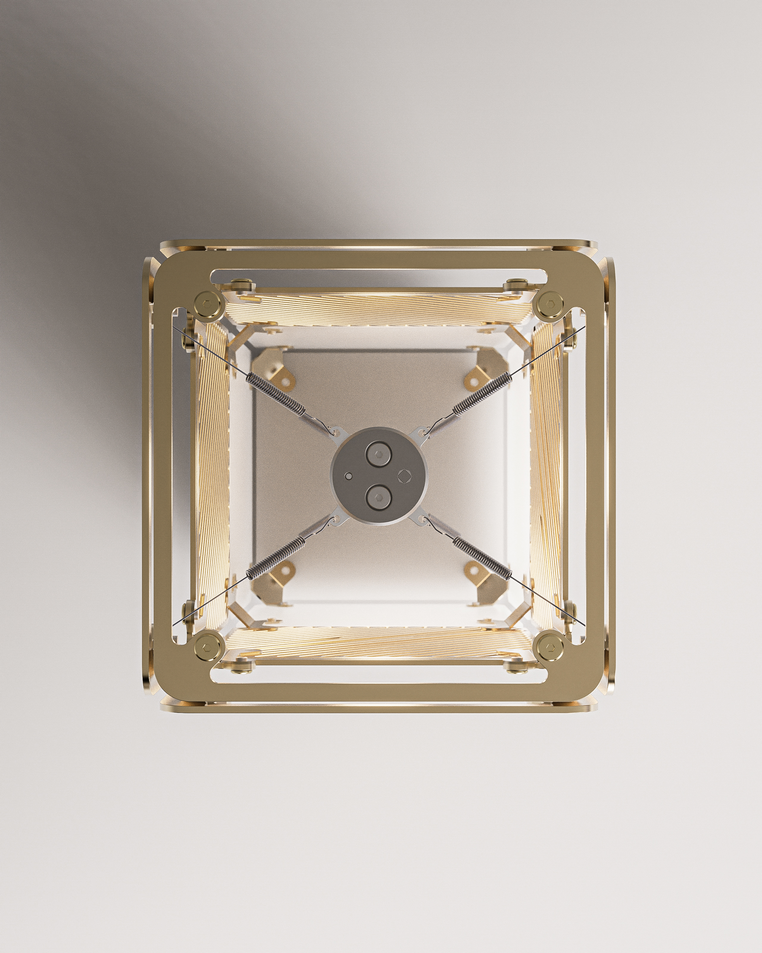 HYPERQUBE 吊灯和落地灯-12